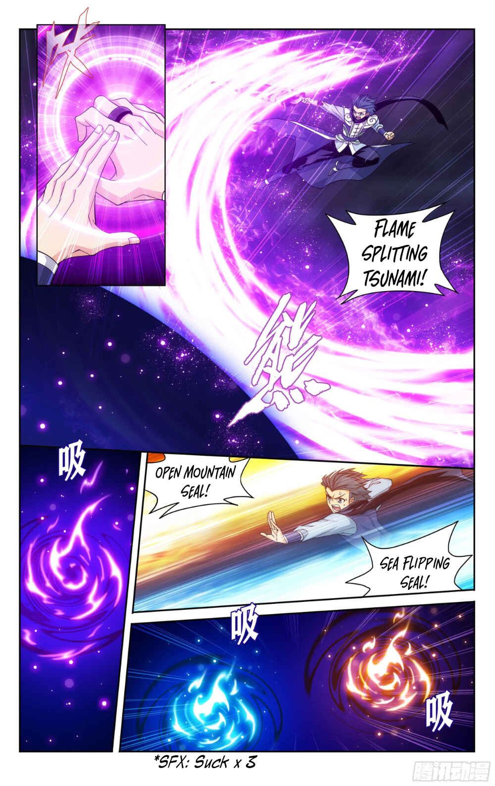 Chapter 317 - Page 15