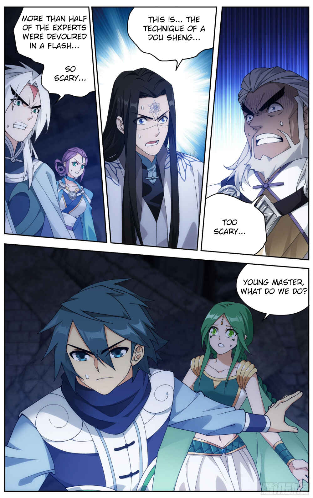Chapter 317 - Page 19