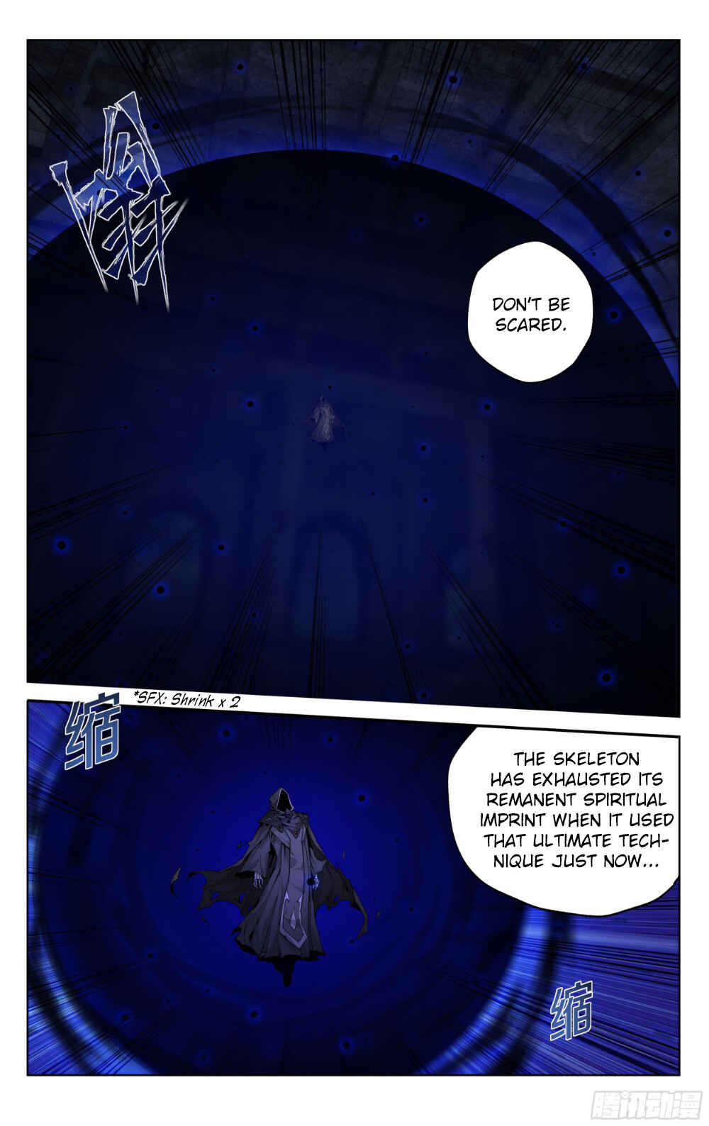 Chapter 317 - Page 20