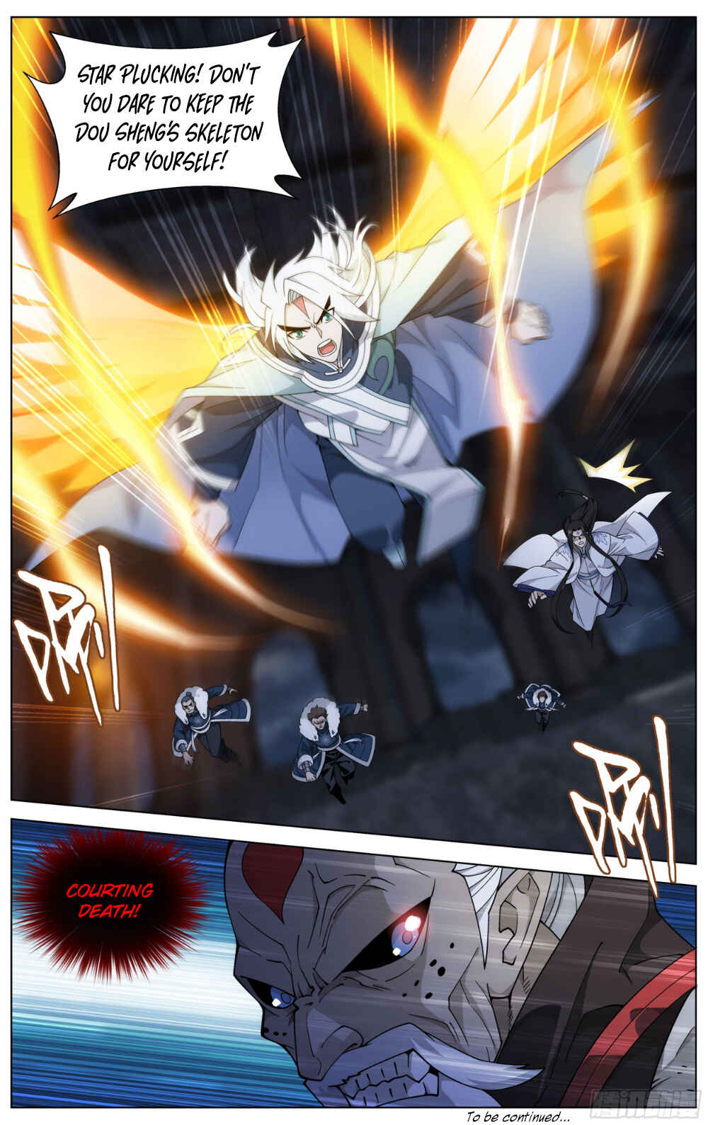 Chapter 317 - Page 23
