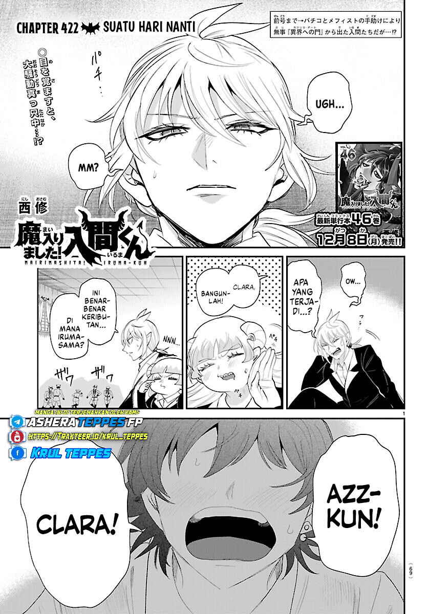 Chapter 422 - Page 2