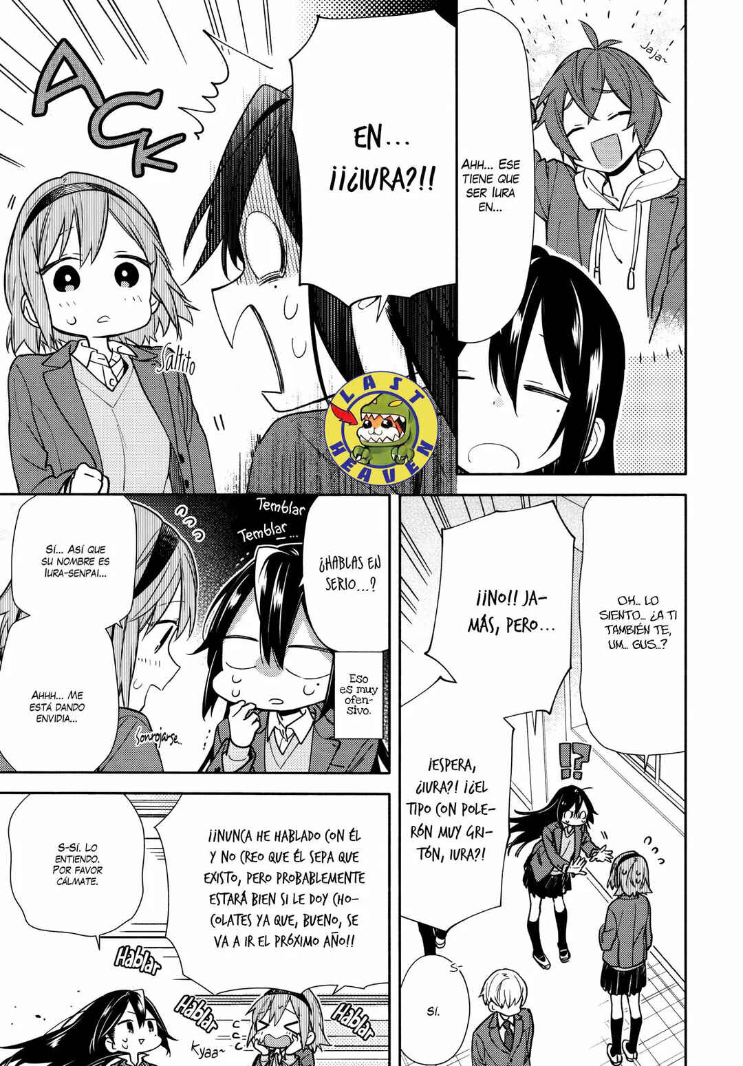 Chapter 117 - Page 12