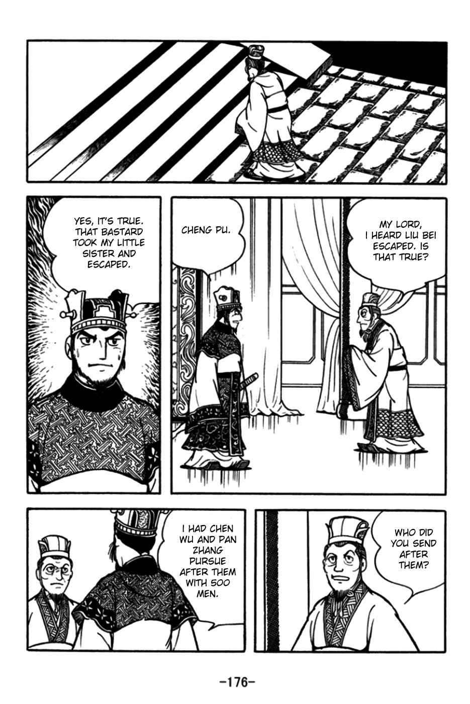 Chapter 175 - Page 33