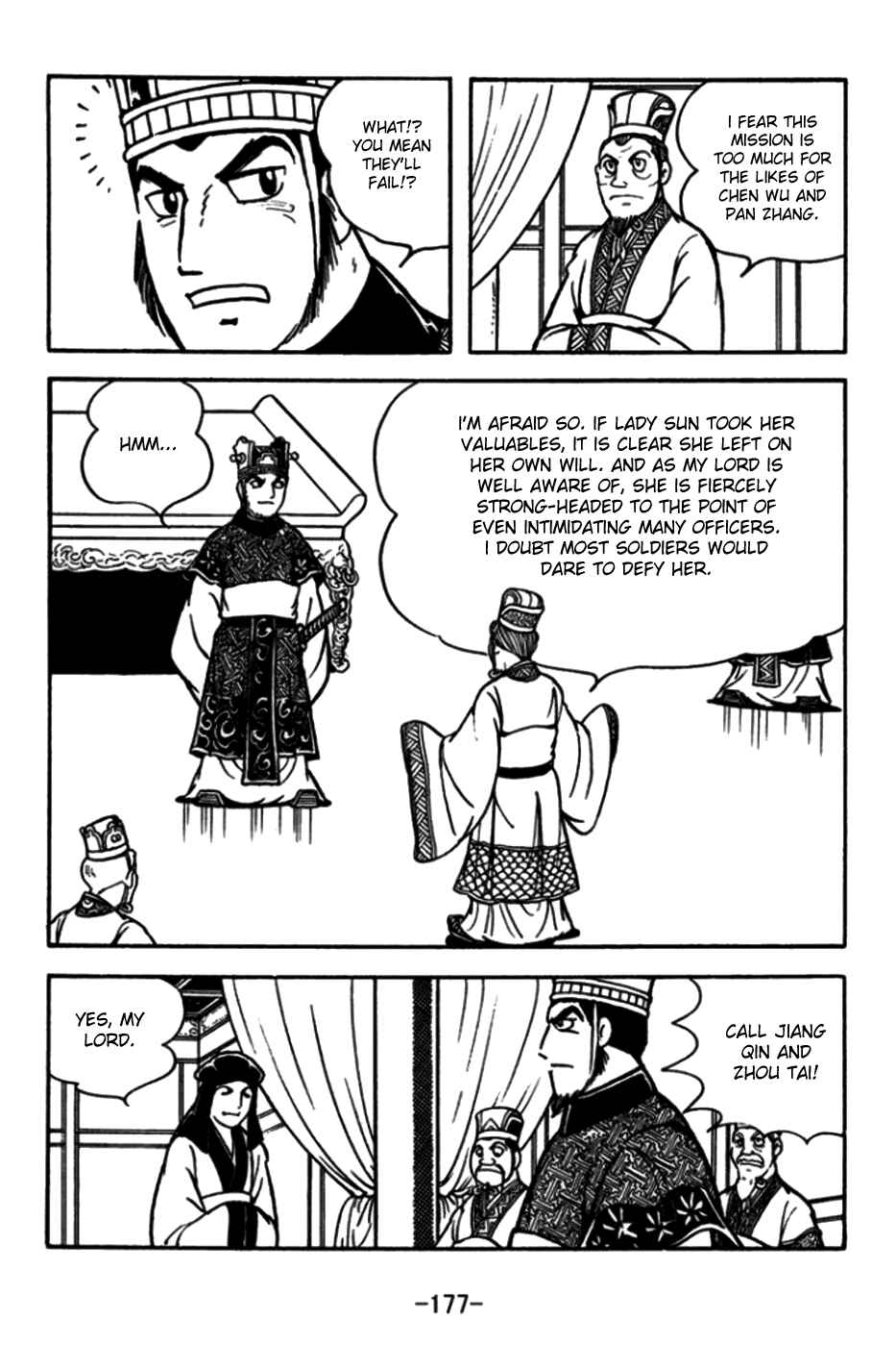 Chapter 175 - Page 34