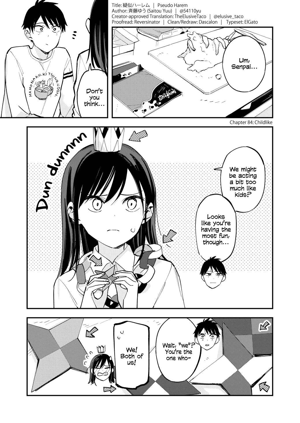Chapter 84 - Page 1