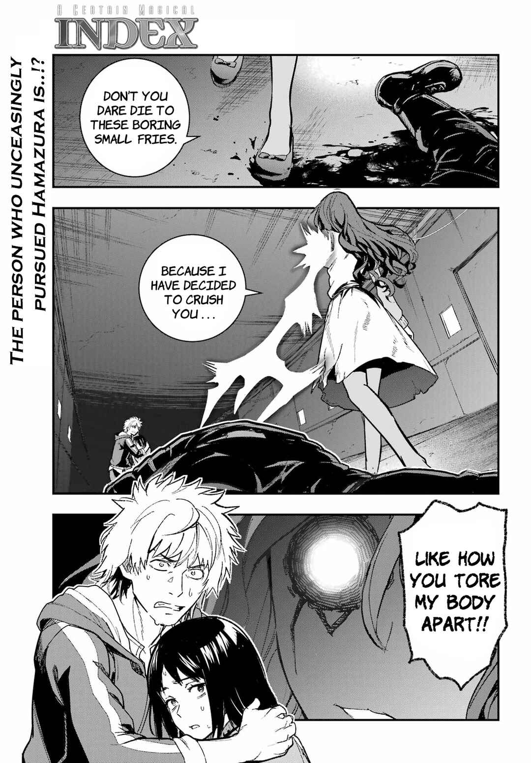 Chapter 208 - Page 1