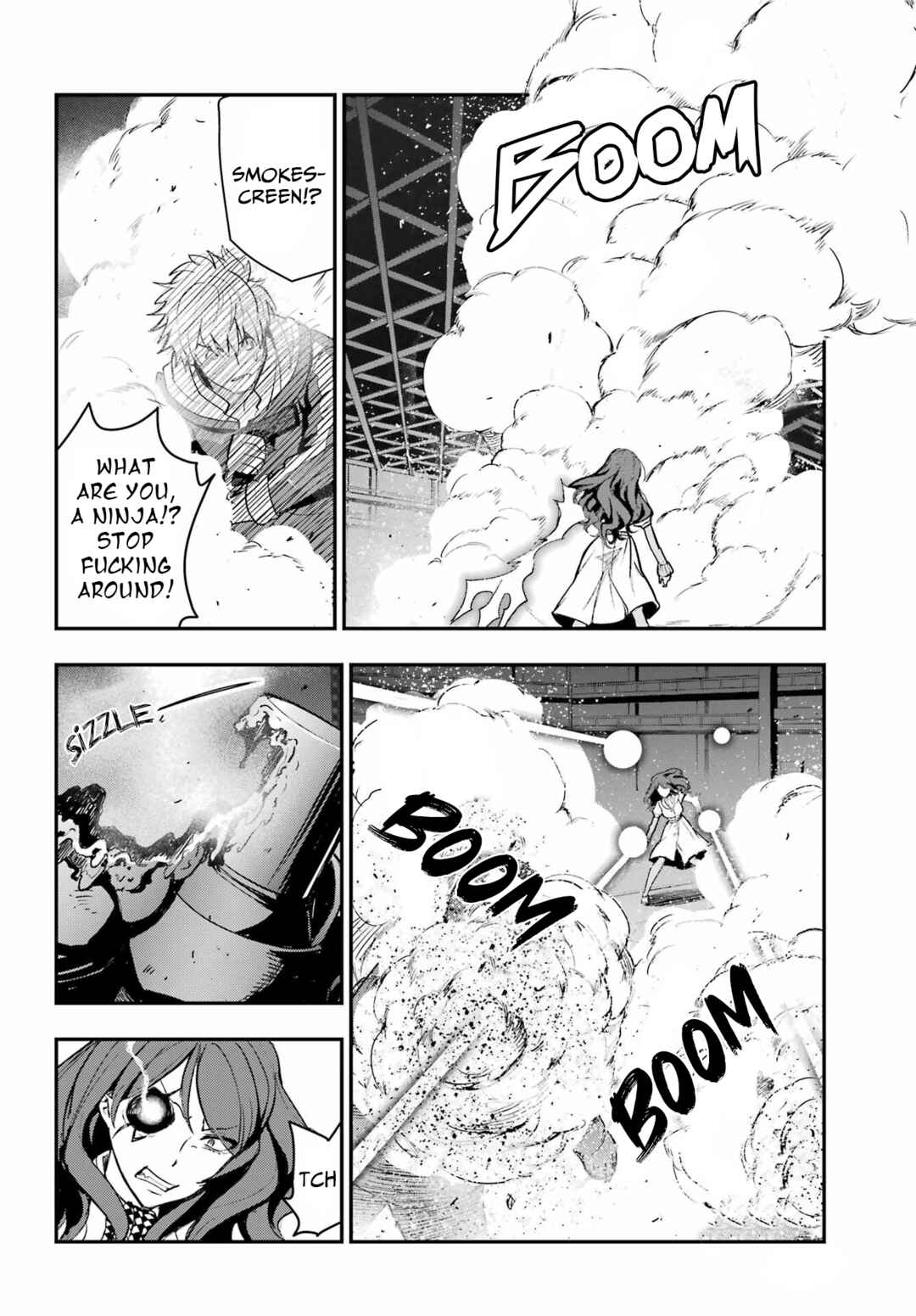 Chapter 208 - Page 20