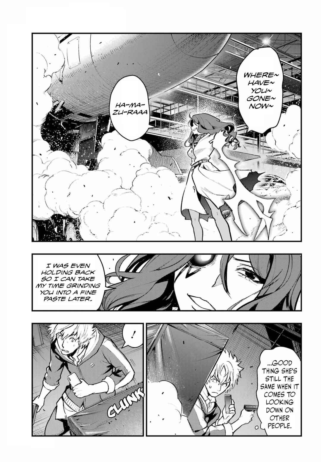 Chapter 208 - Page 21