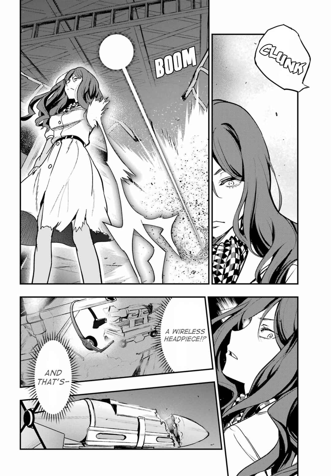 Chapter 208 - Page 22