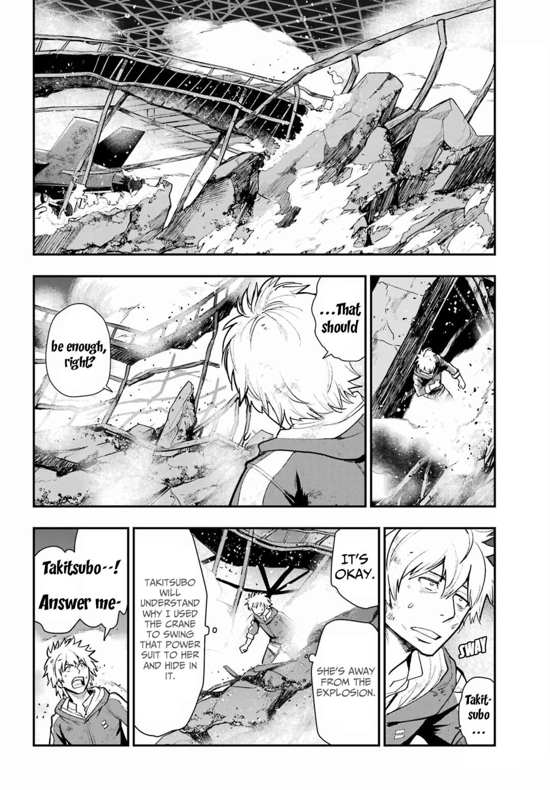 Chapter 208 - Page 24