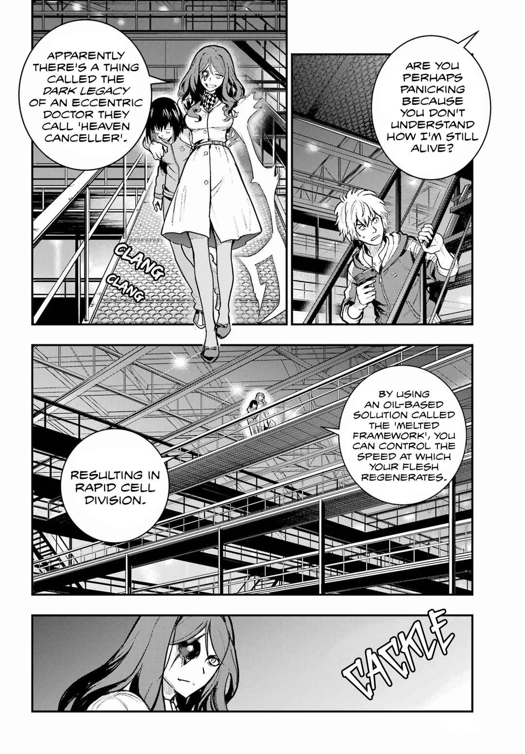 Chapter 208 - Page 8