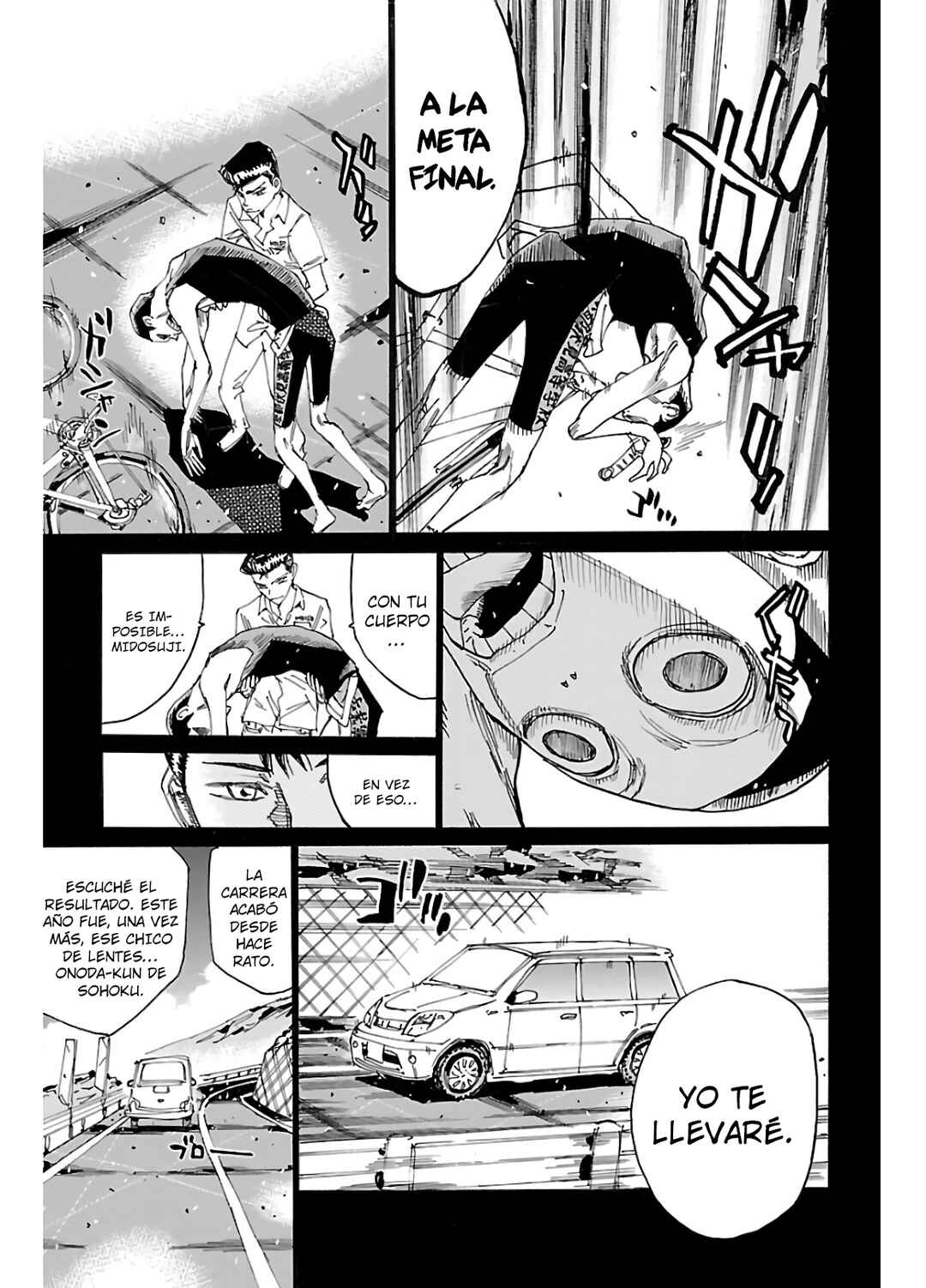 Chapter 604 - Page 20