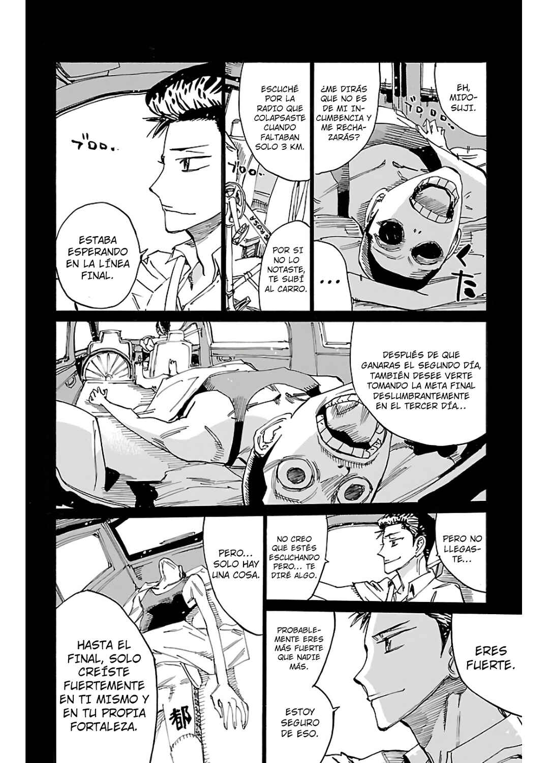 Chapter 604 - Page 21