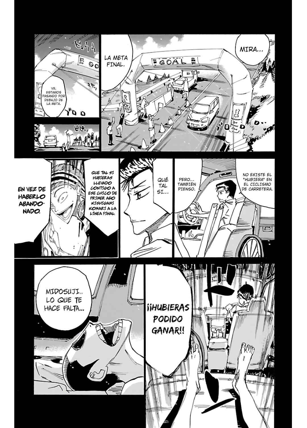 Chapter 604 - Page 22