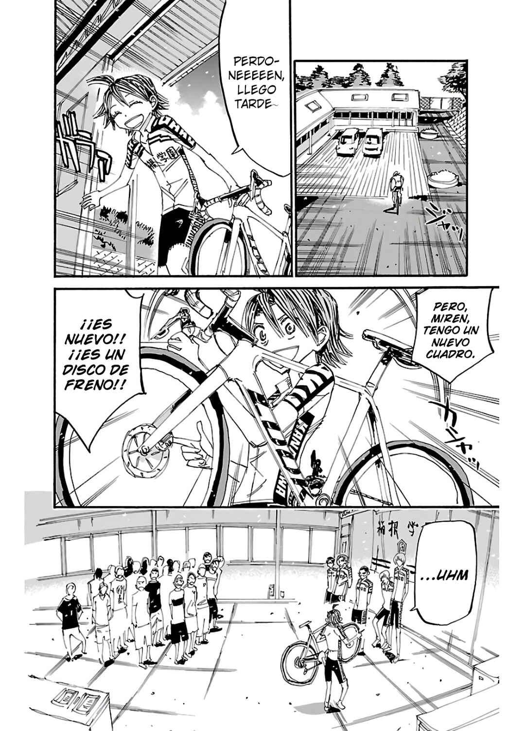 Chapter 604 - Page 25