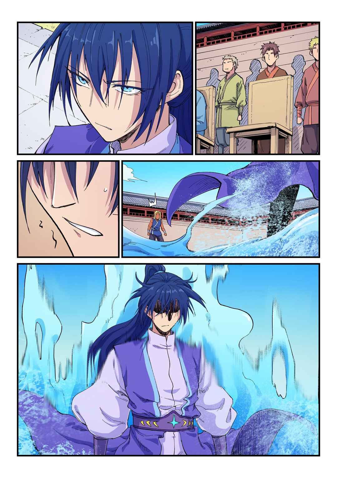 Chapter 599 - Page 6