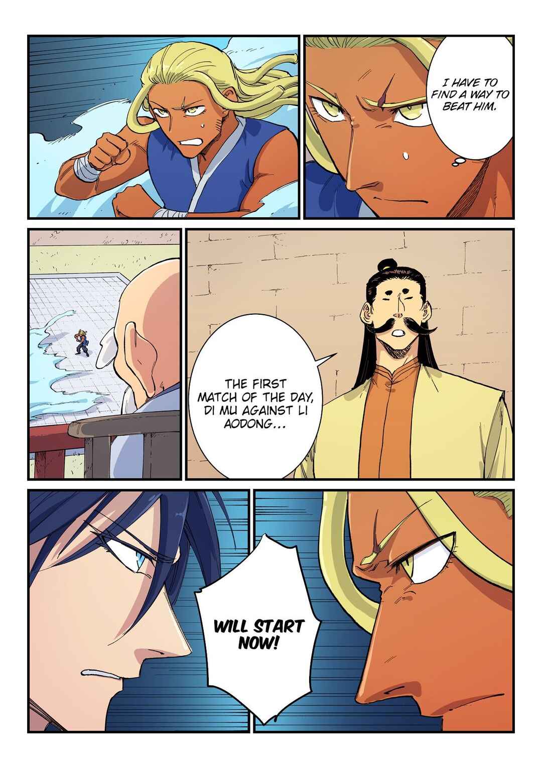 Chapter 599 - Page 7