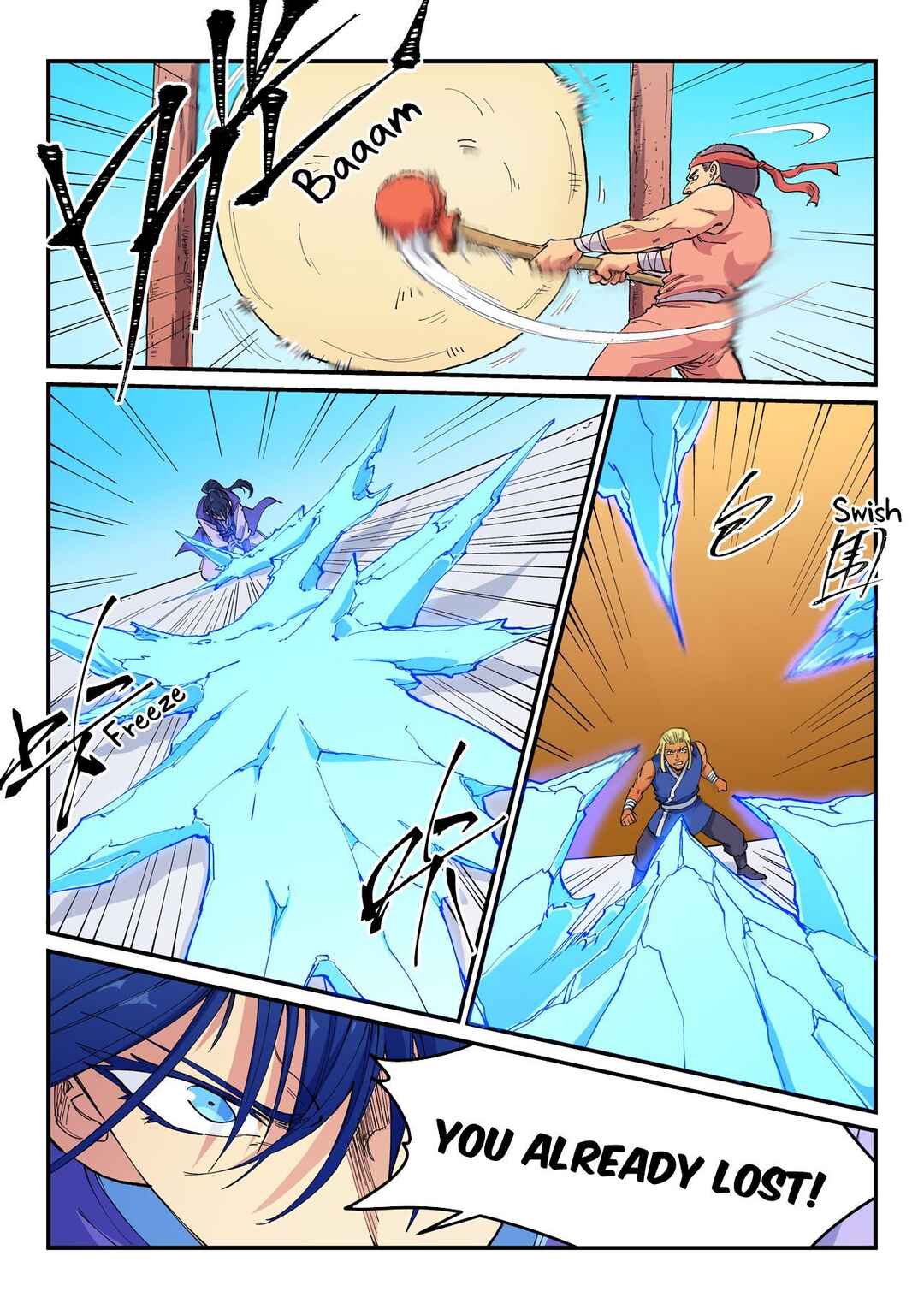 Chapter 599 - Page 8