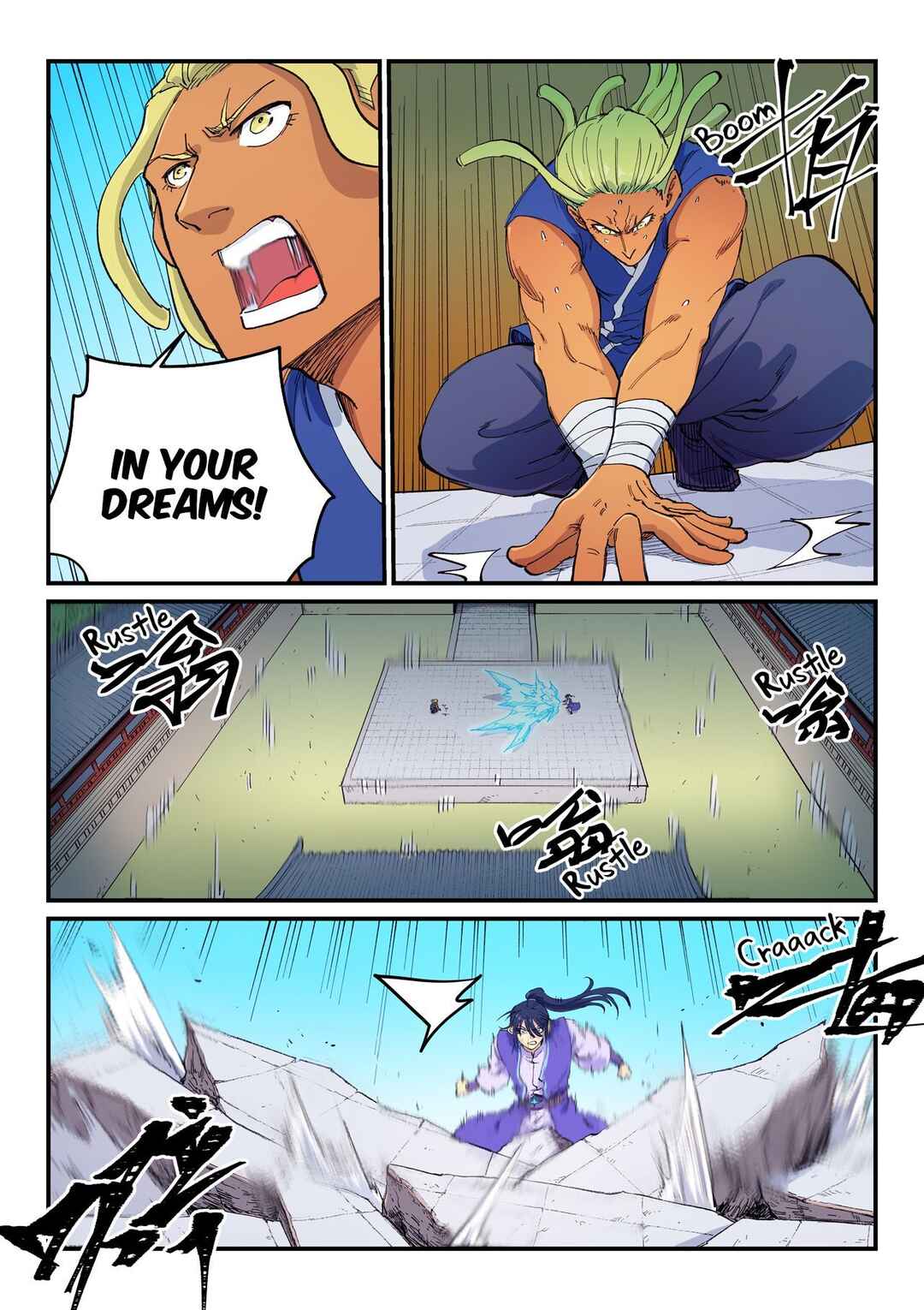 Chapter 599 - Page 9