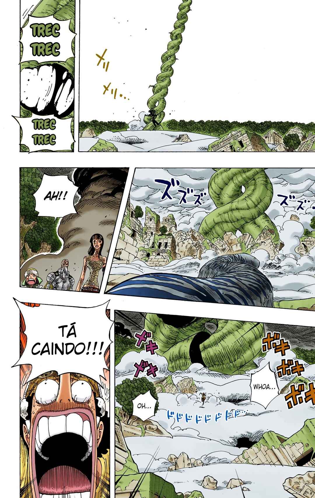 Chapter 296 - Page 21