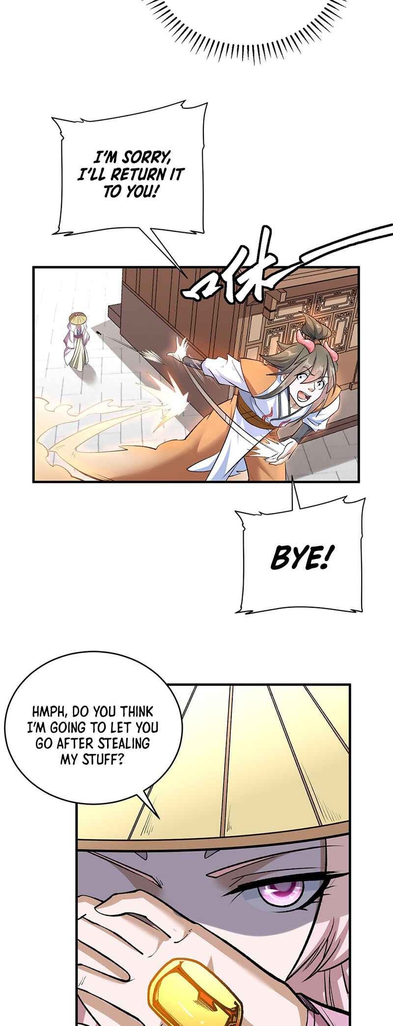 Chapter 596 - Page 10