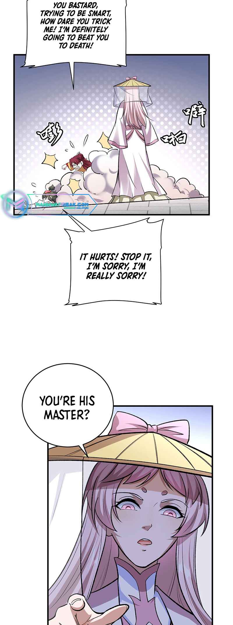 Chapter 596 - Page 17