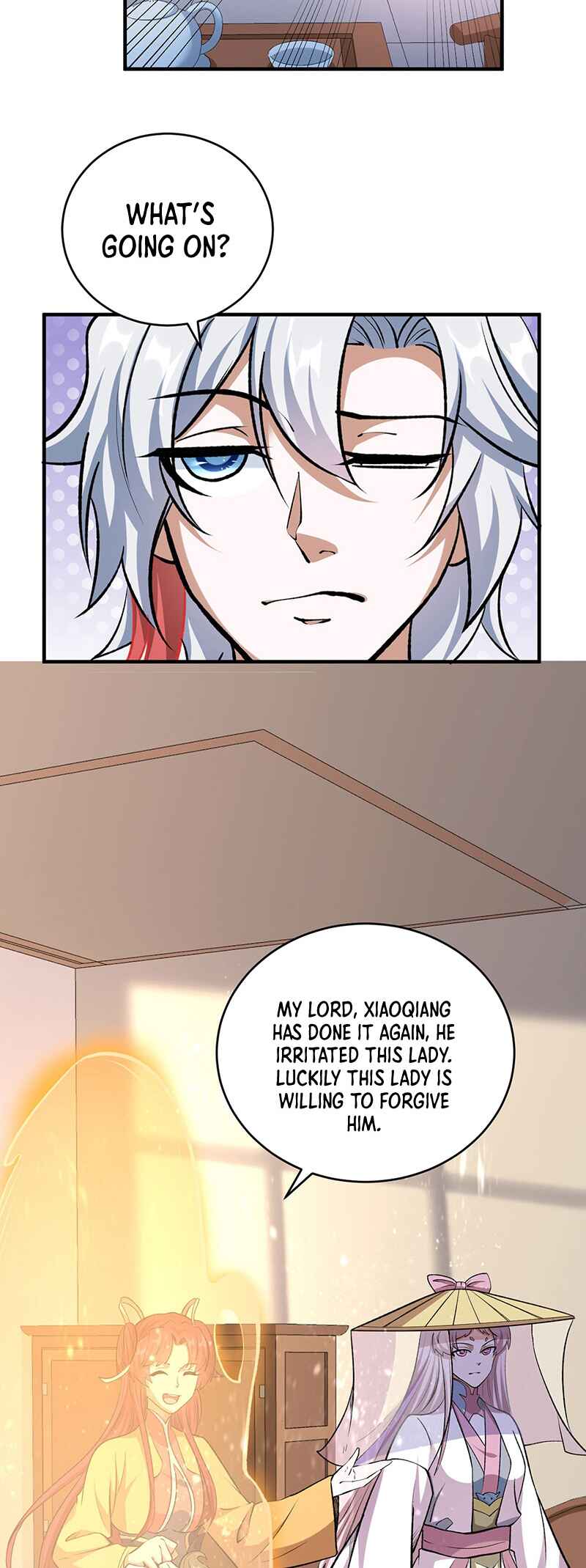 Chapter 596 - Page 21