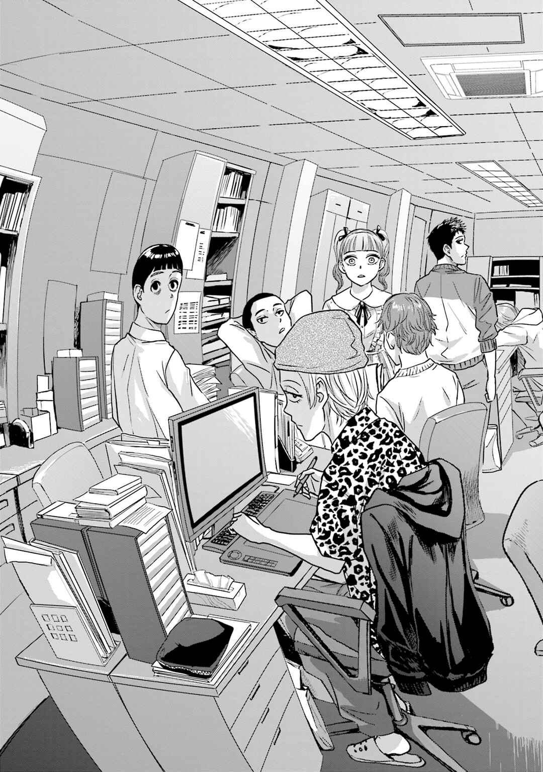 Chapter 3 - Page 6