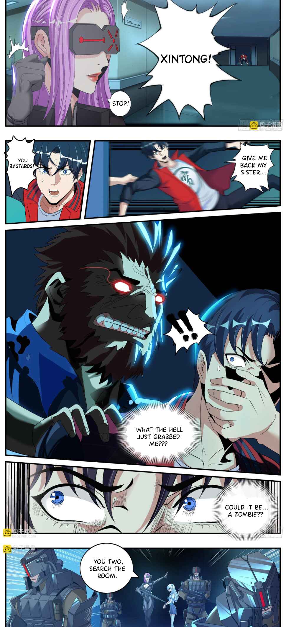 Chapter 3 - Page 3