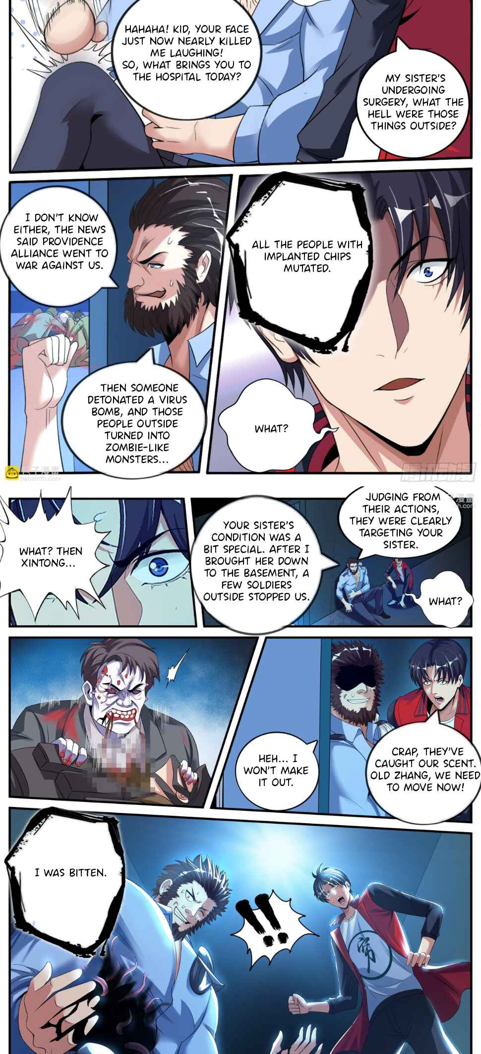 Chapter 3 - Page 6