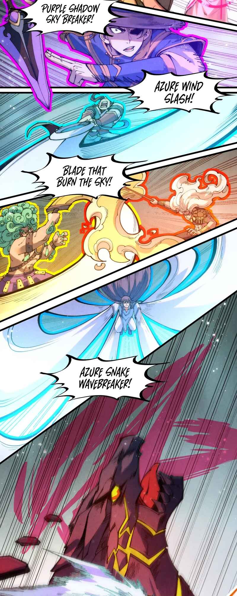 Chapter 258 - Page 7