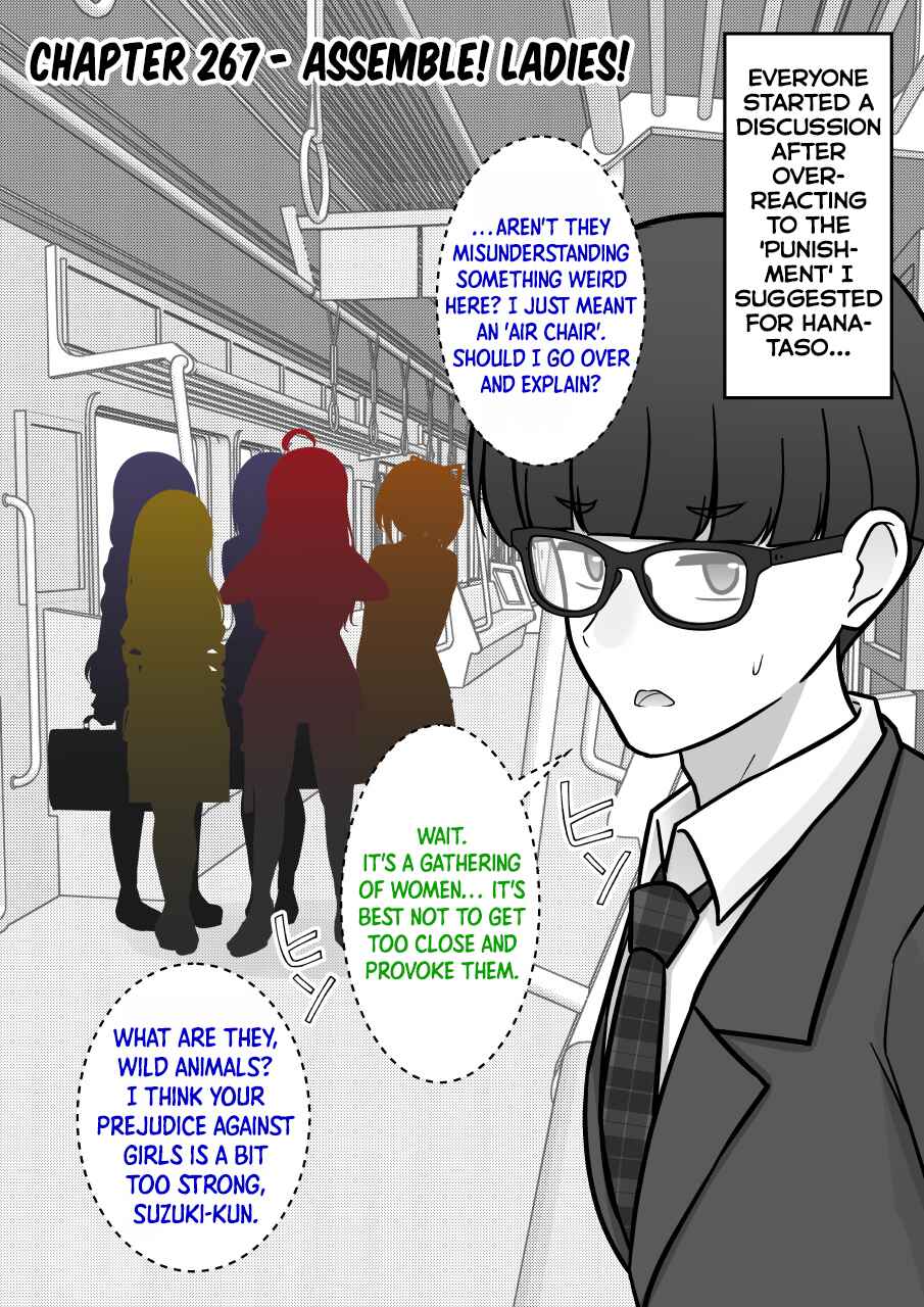 Chapter 267 - Page 1