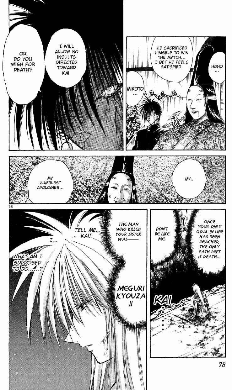 Chapter 121 - Page 18