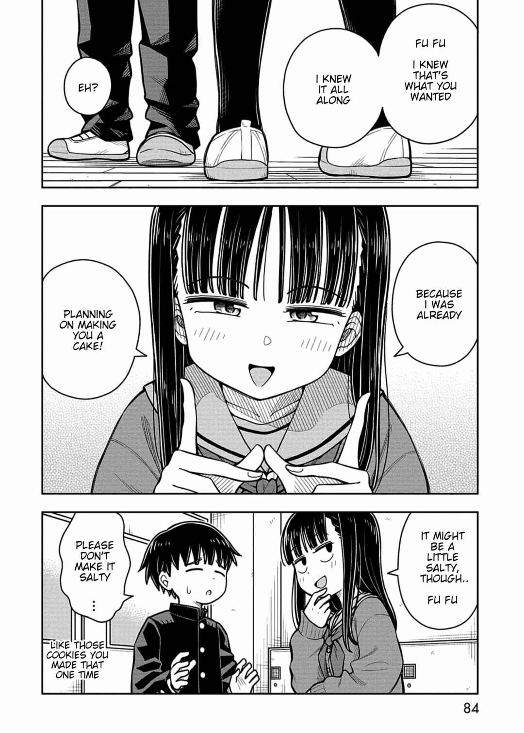 Chapter 74 - Page 12