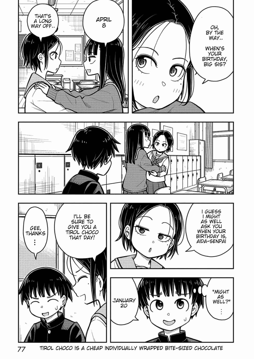 Chapter 74 - Page 5