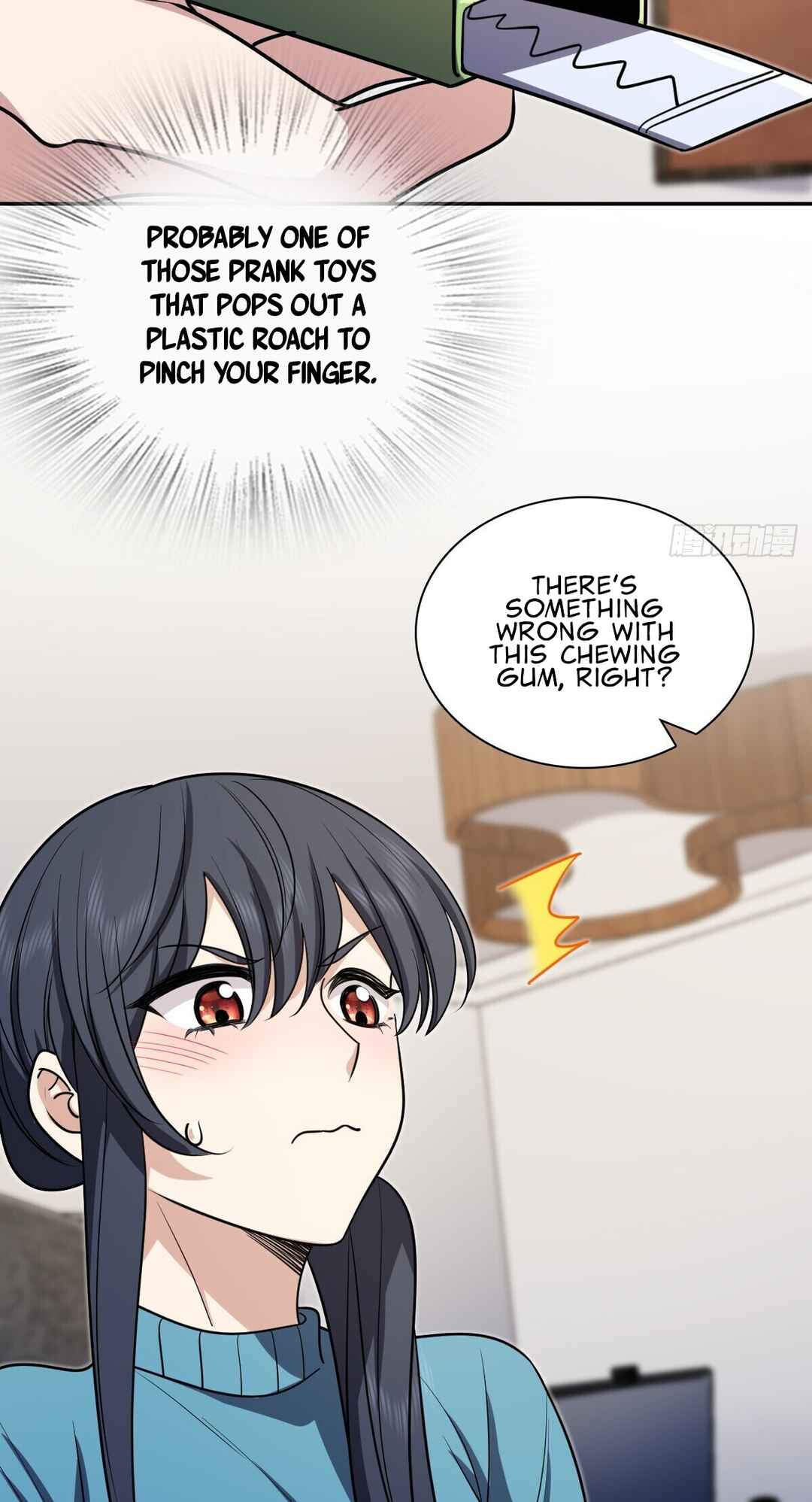 Chapter 391 - Page 42