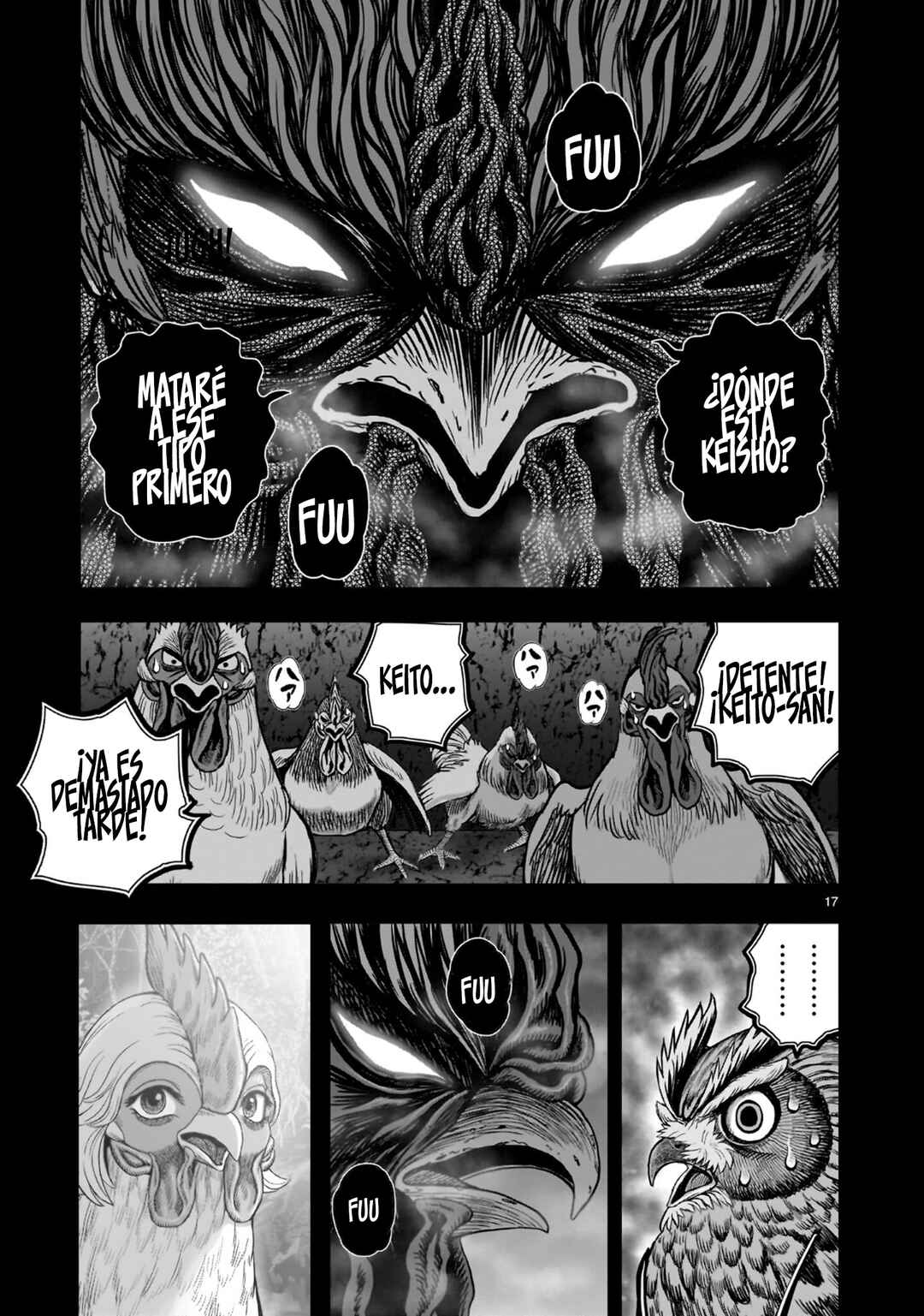 Chapter 55 - Page 21