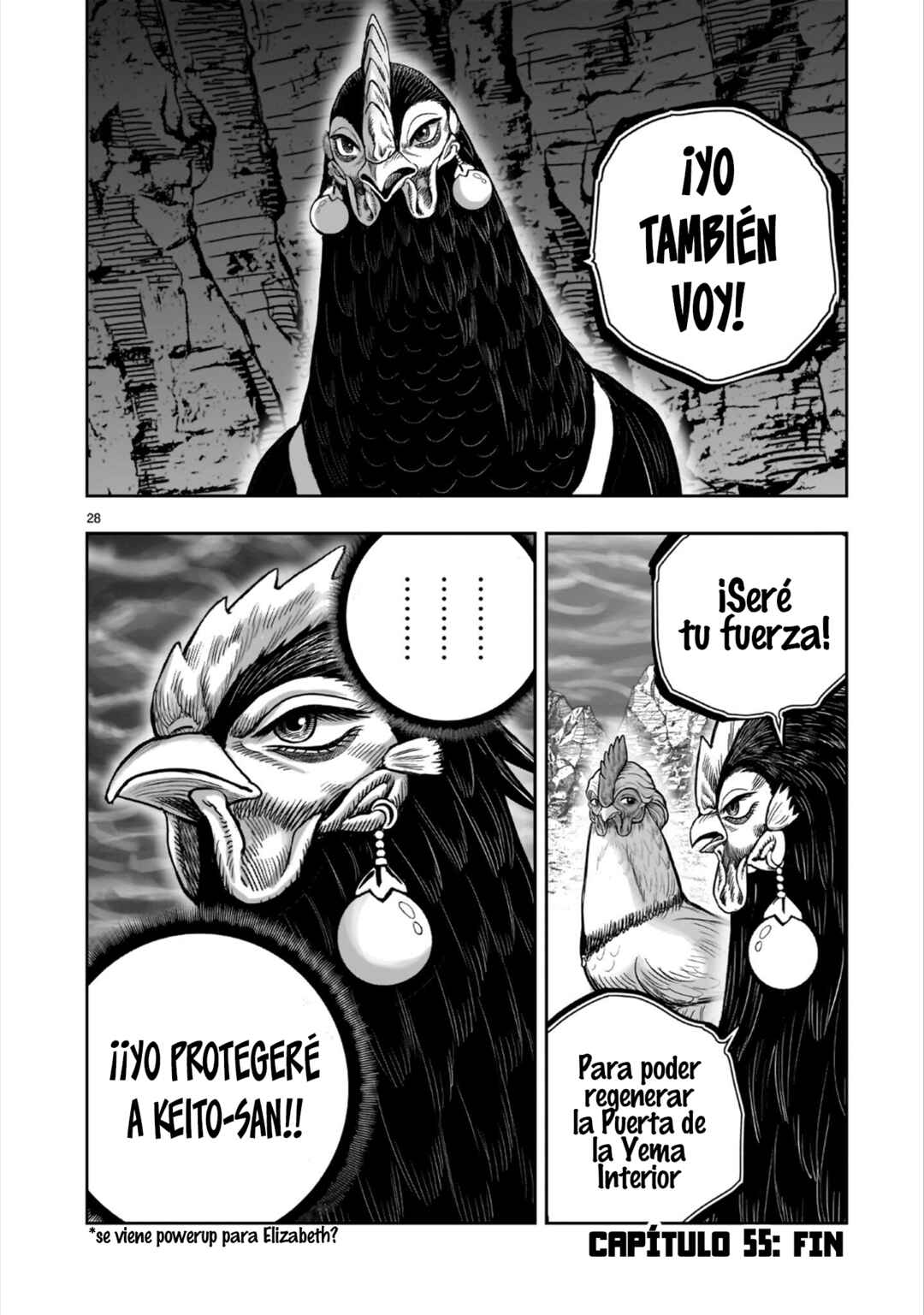 Chapter 55 - Page 32