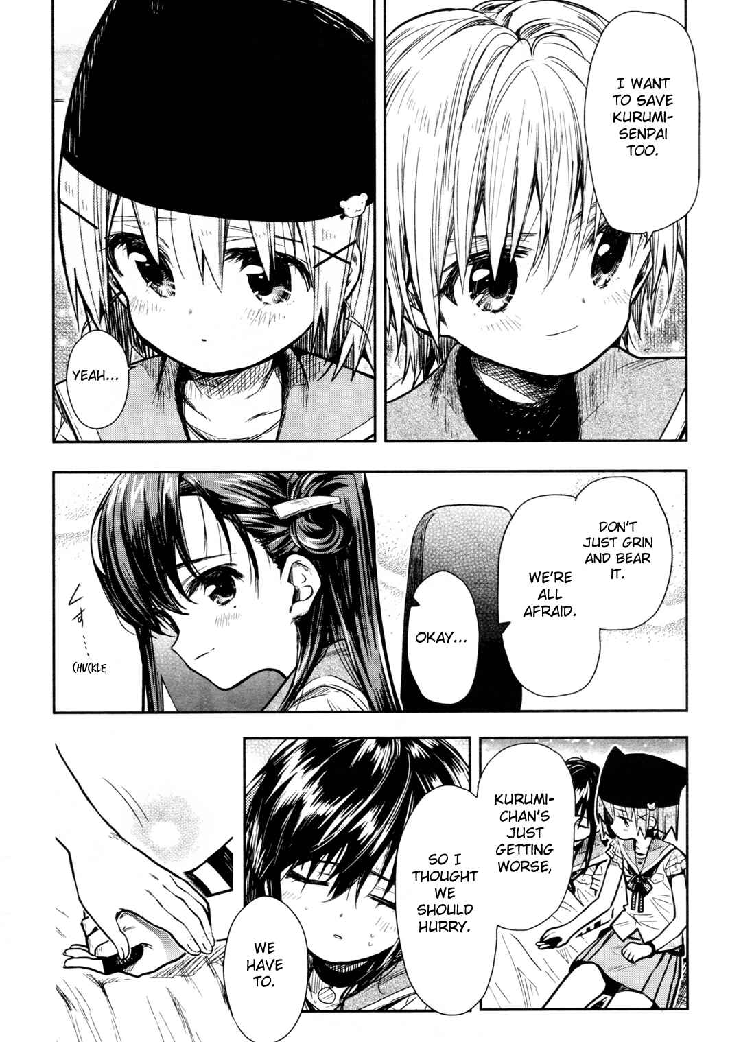 Chapter 72 - Page 21