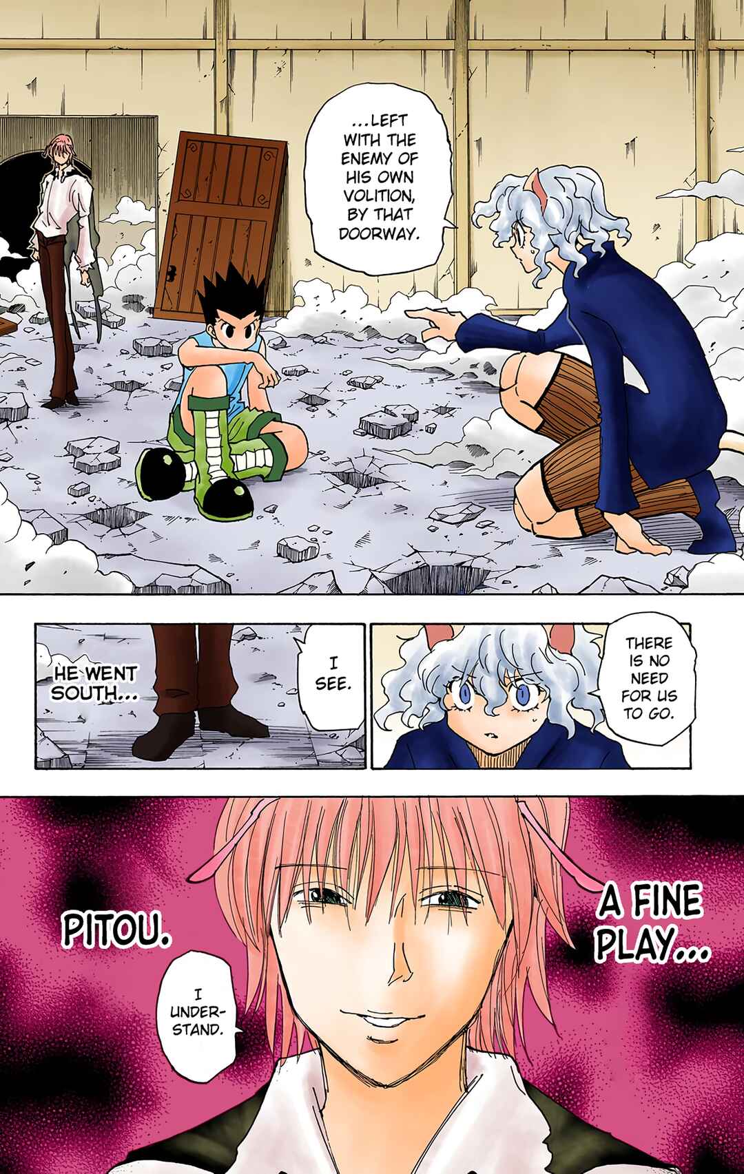 Chapter 288 - Page 2