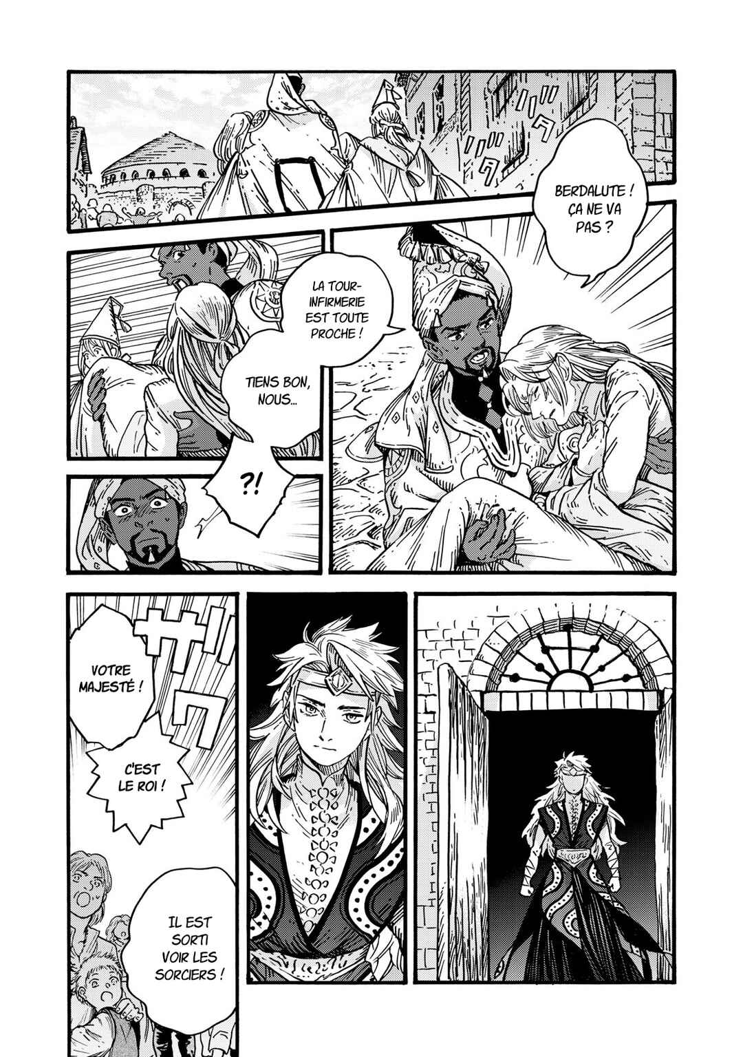 Chapter 88 - Page 18