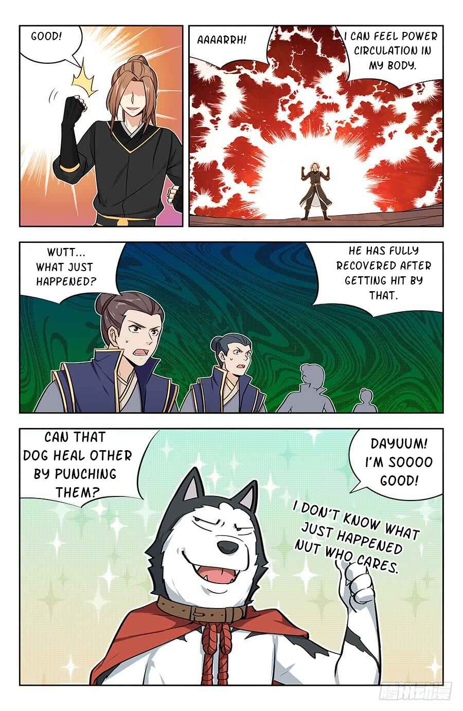 Chapter 179 - Page 12