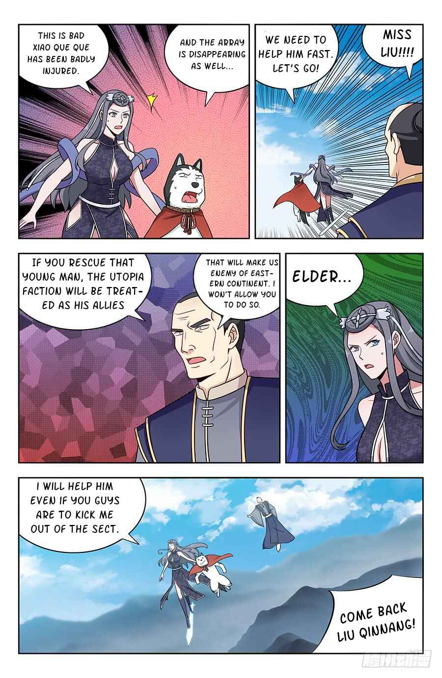 Chapter 179 - Page 6