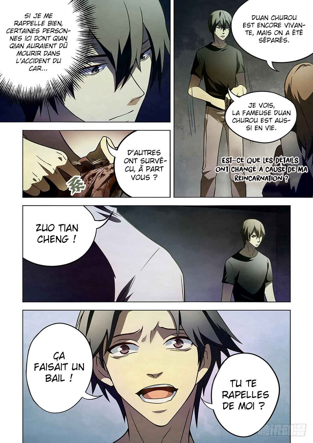 Chapter 101 - Page 10