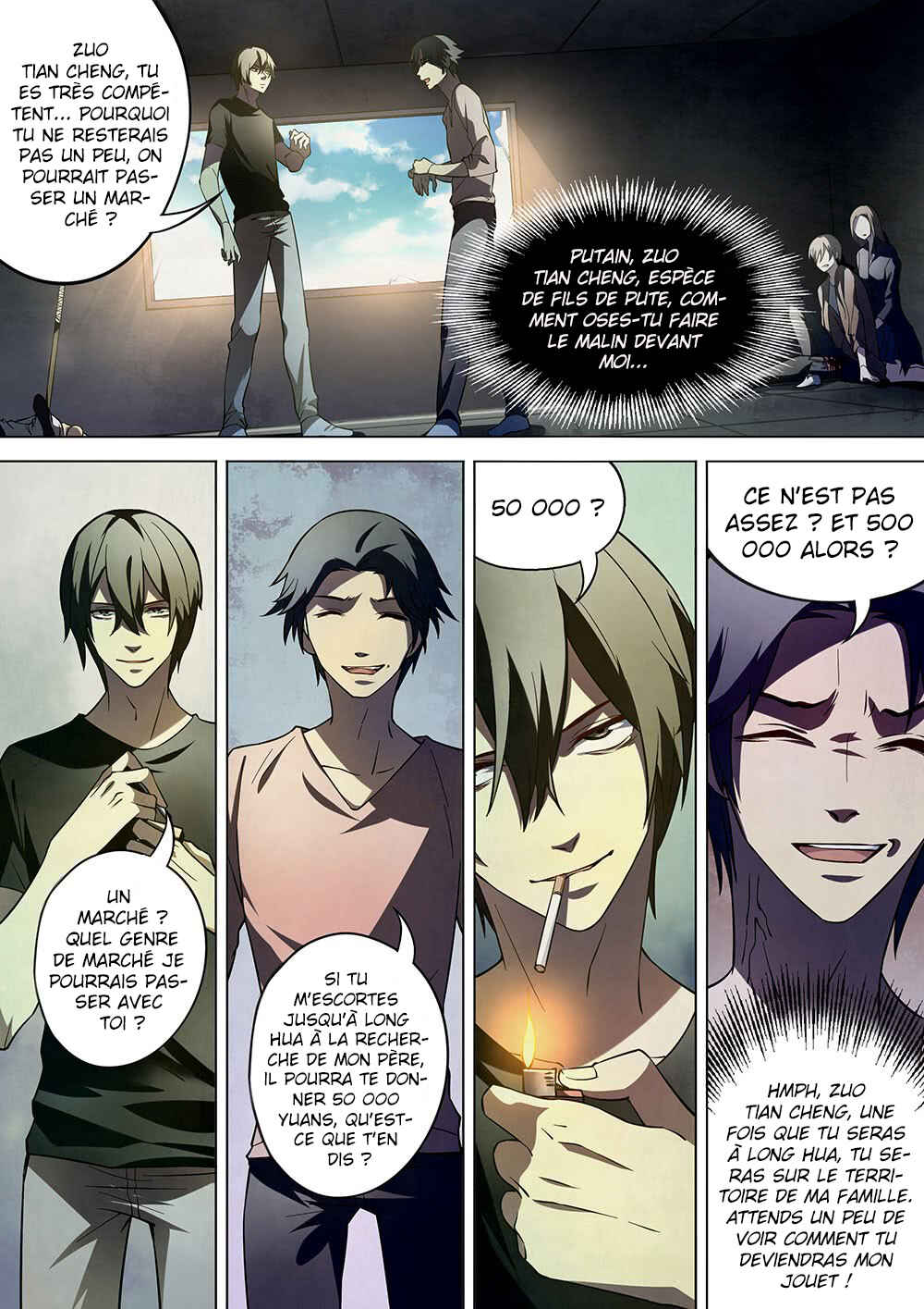 Chapter 101 - Page 15