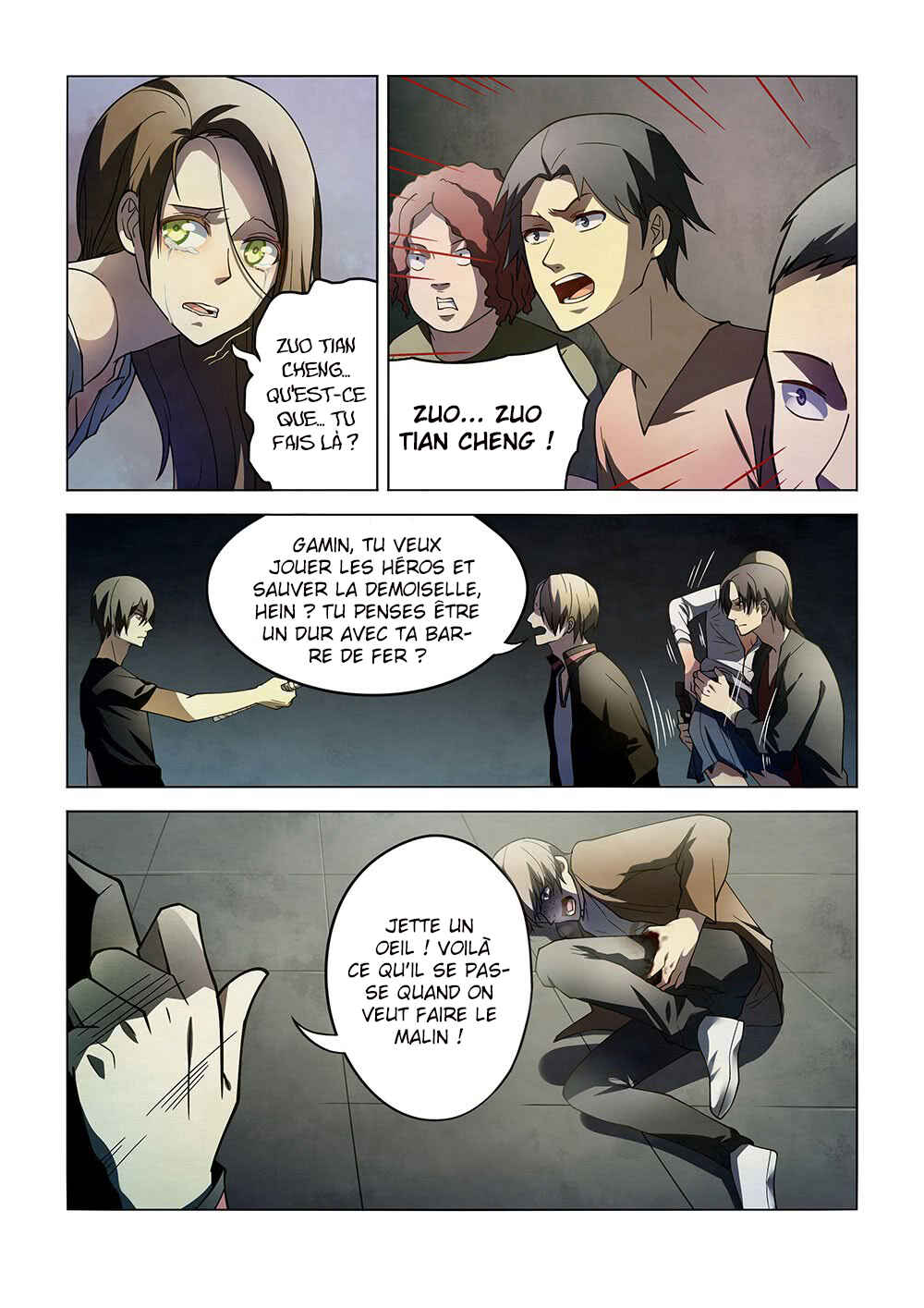 Chapter 101 - Page 4