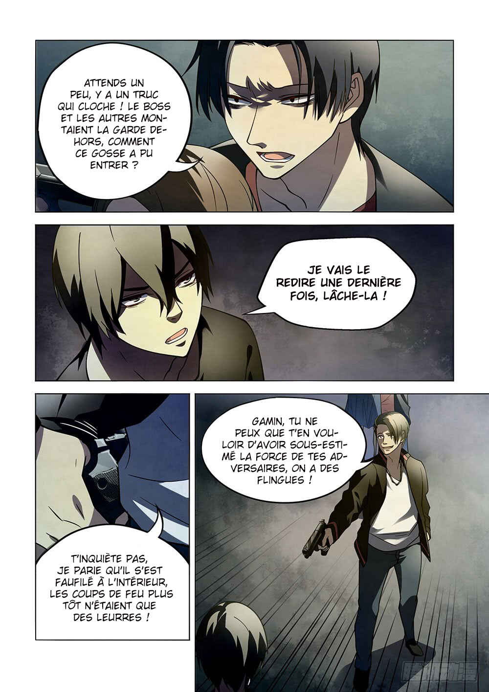 Chapter 101 - Page 5