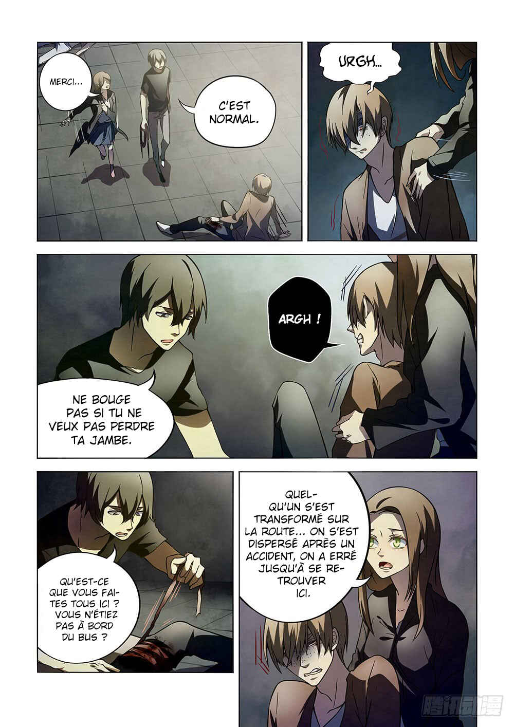 Chapter 101 - Page 9