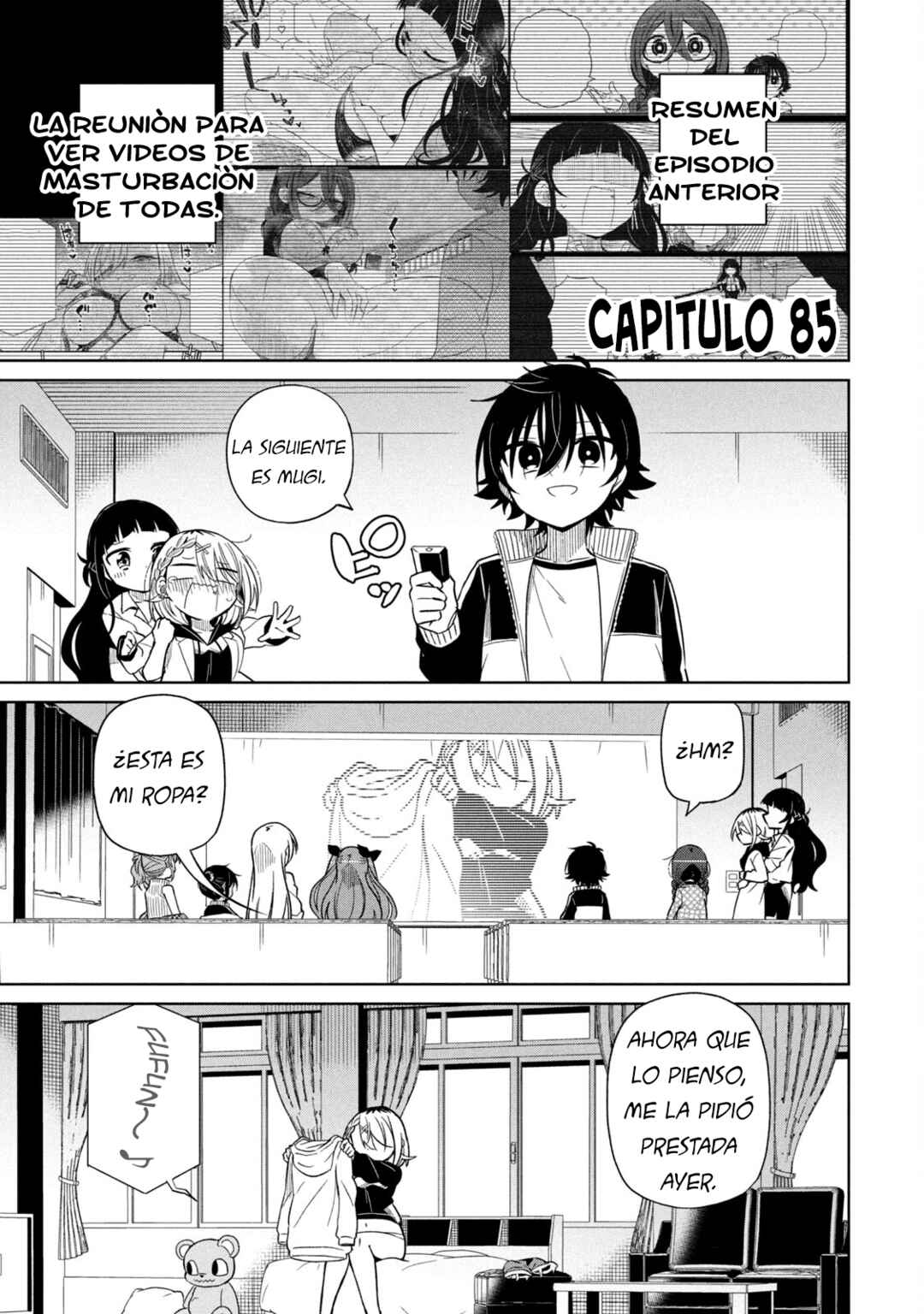 Chapter 85 - Page 3