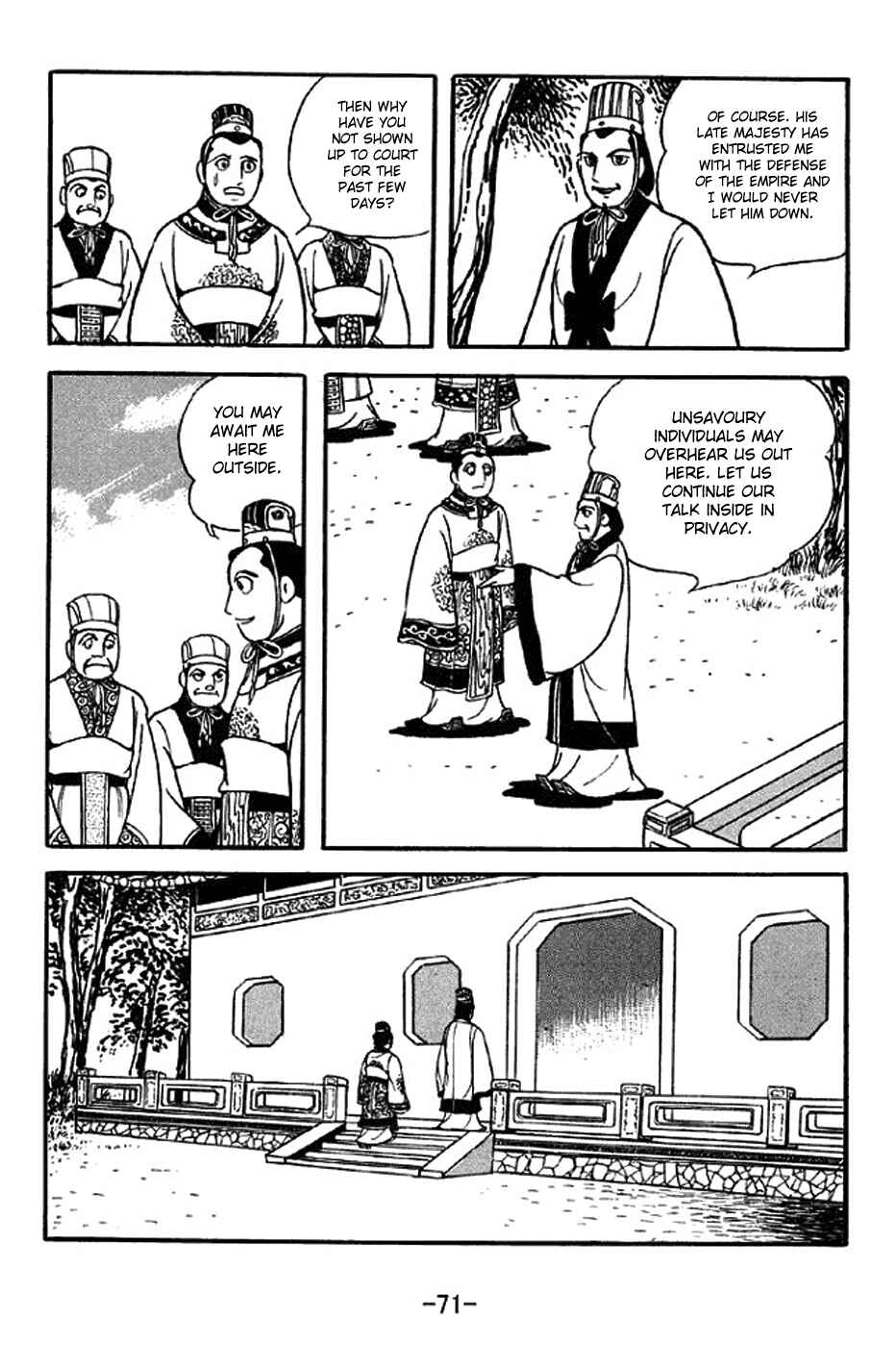 Chapter 307 - Page 18